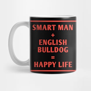 English Bulldog Mug